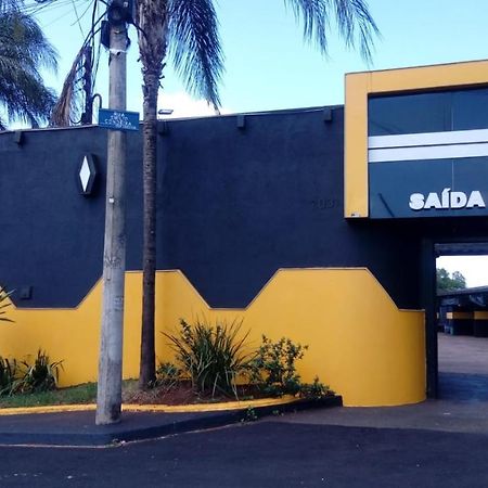 Motel Copacabana Ribeirao Preto Exterior photo