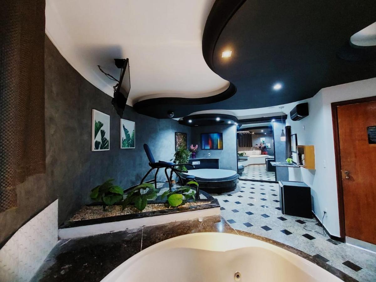 Motel Copacabana Ribeirao Preto Exterior photo