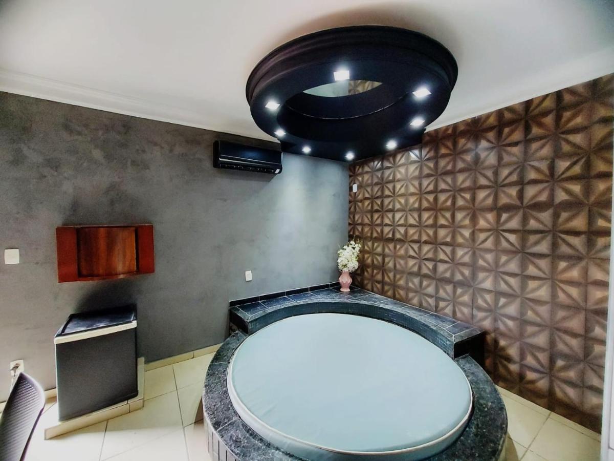 Motel Copacabana Ribeirao Preto Exterior photo