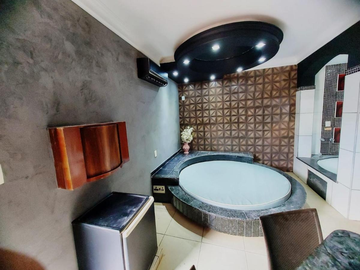 Motel Copacabana Ribeirao Preto Exterior photo