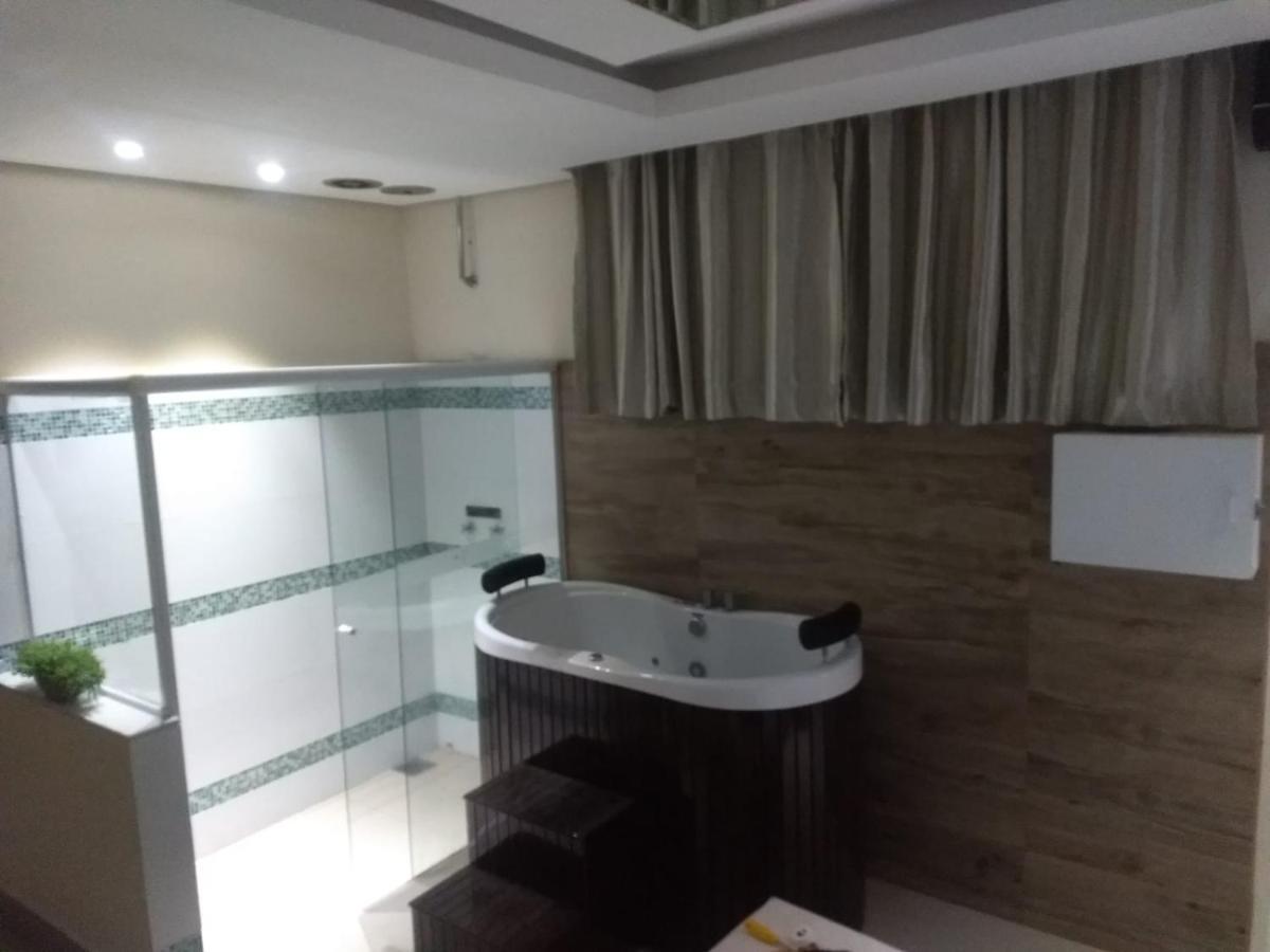 Motel Copacabana Ribeirao Preto Exterior photo