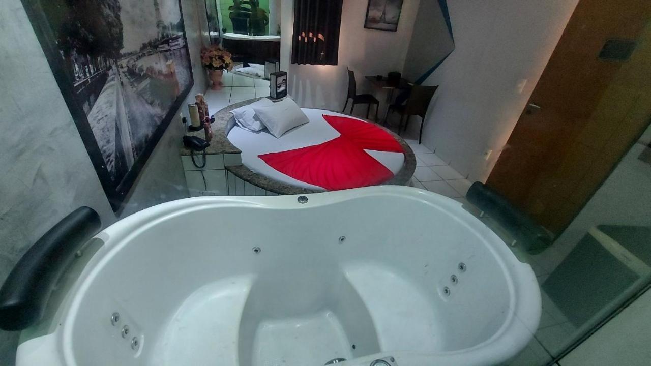 Motel Copacabana Ribeirao Preto Exterior photo