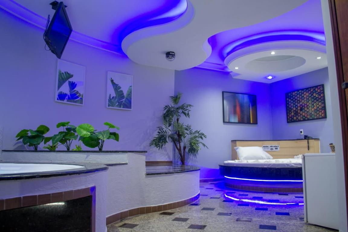 Motel Copacabana Ribeirao Preto Exterior photo