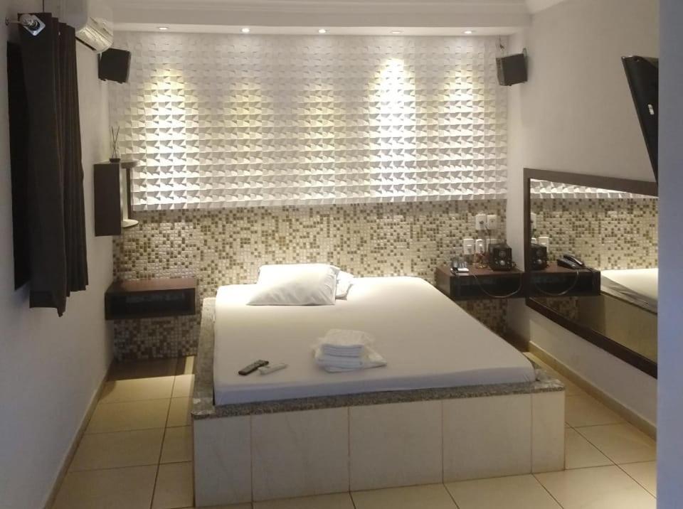 Motel Copacabana Ribeirao Preto Exterior photo