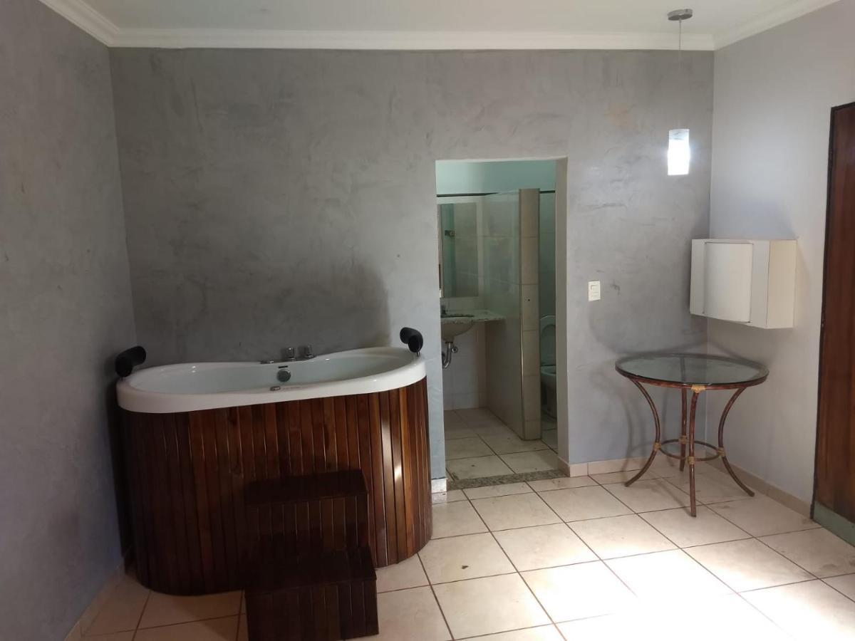 Motel Copacabana Ribeirao Preto Exterior photo